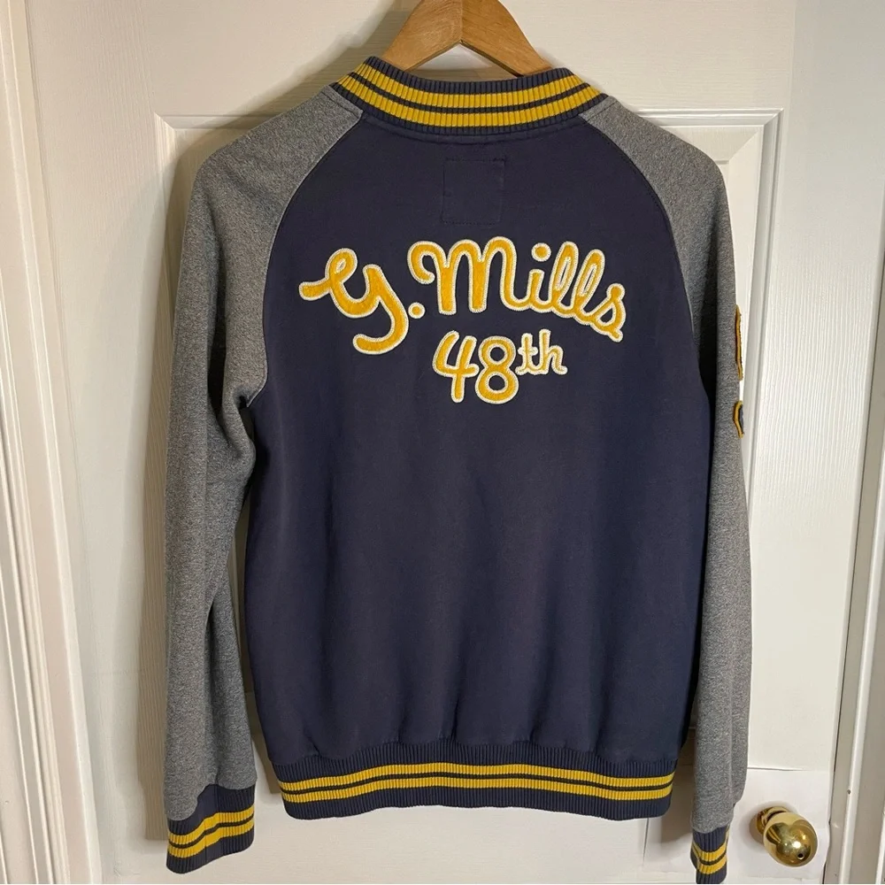 H&M stylish navy